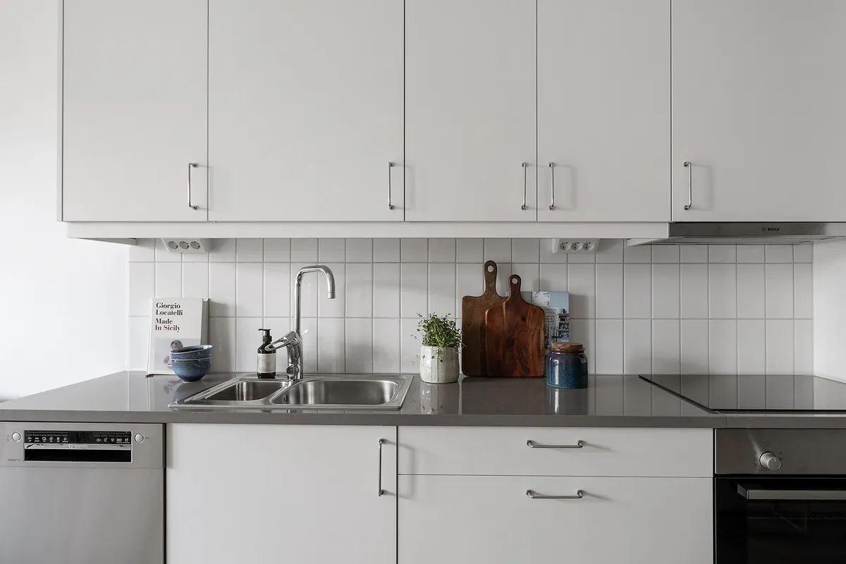 Hyreslägenhet på Bandhagen i bandhagen