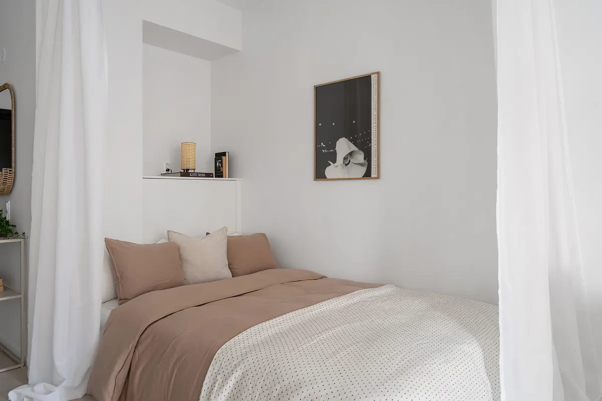 Hyreslägenhet på Bandhagen i bandhagen