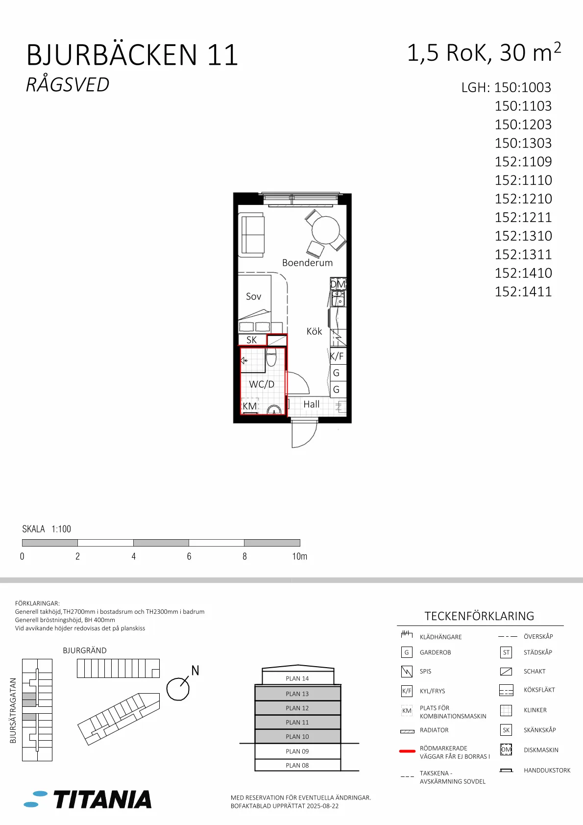 Hyreslägenhet på Bandhagen i bandhagen