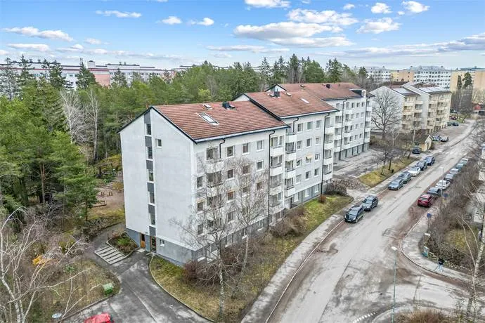 Hyreslägenhet på Uppsala i uppsala