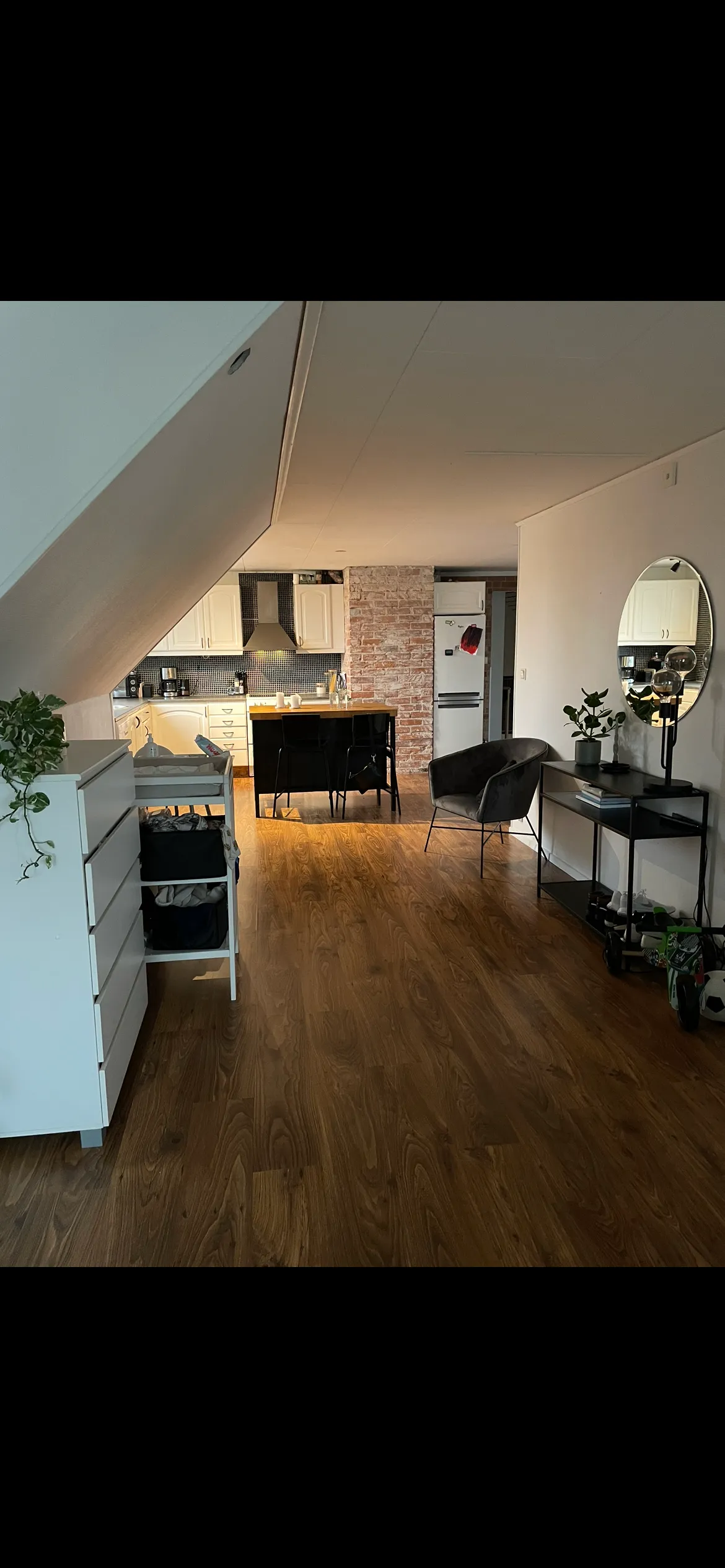 Hyreslägenhet på Sölvesborg i solvesborg