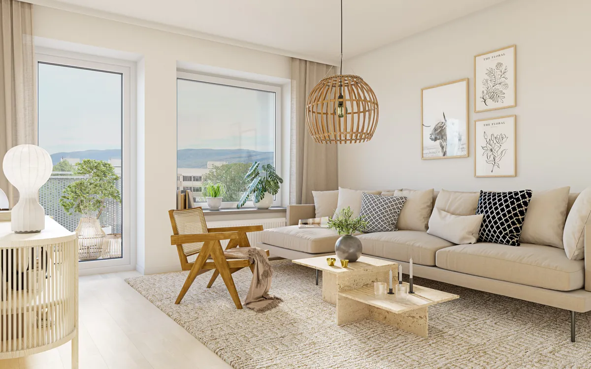 Hyreslägenhet på Jönköping i jonkoping