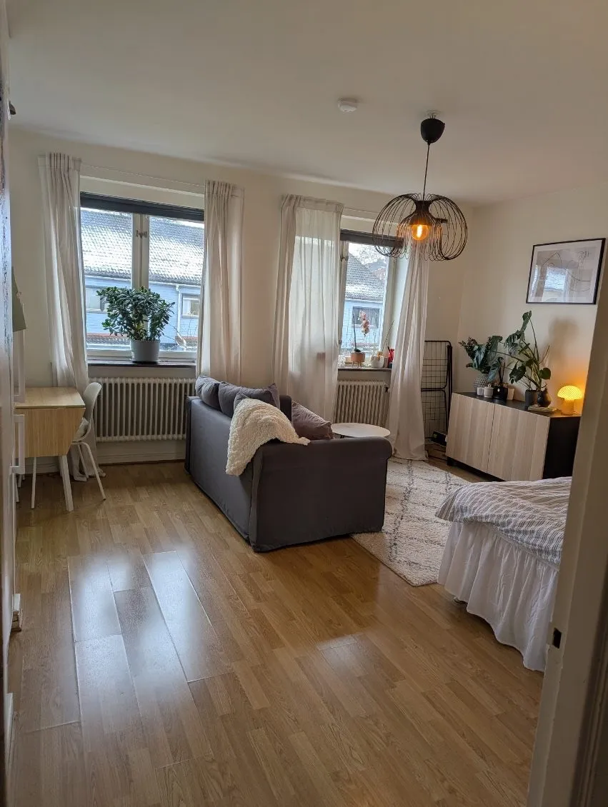 Hyreslägenhet på Höör i hoor