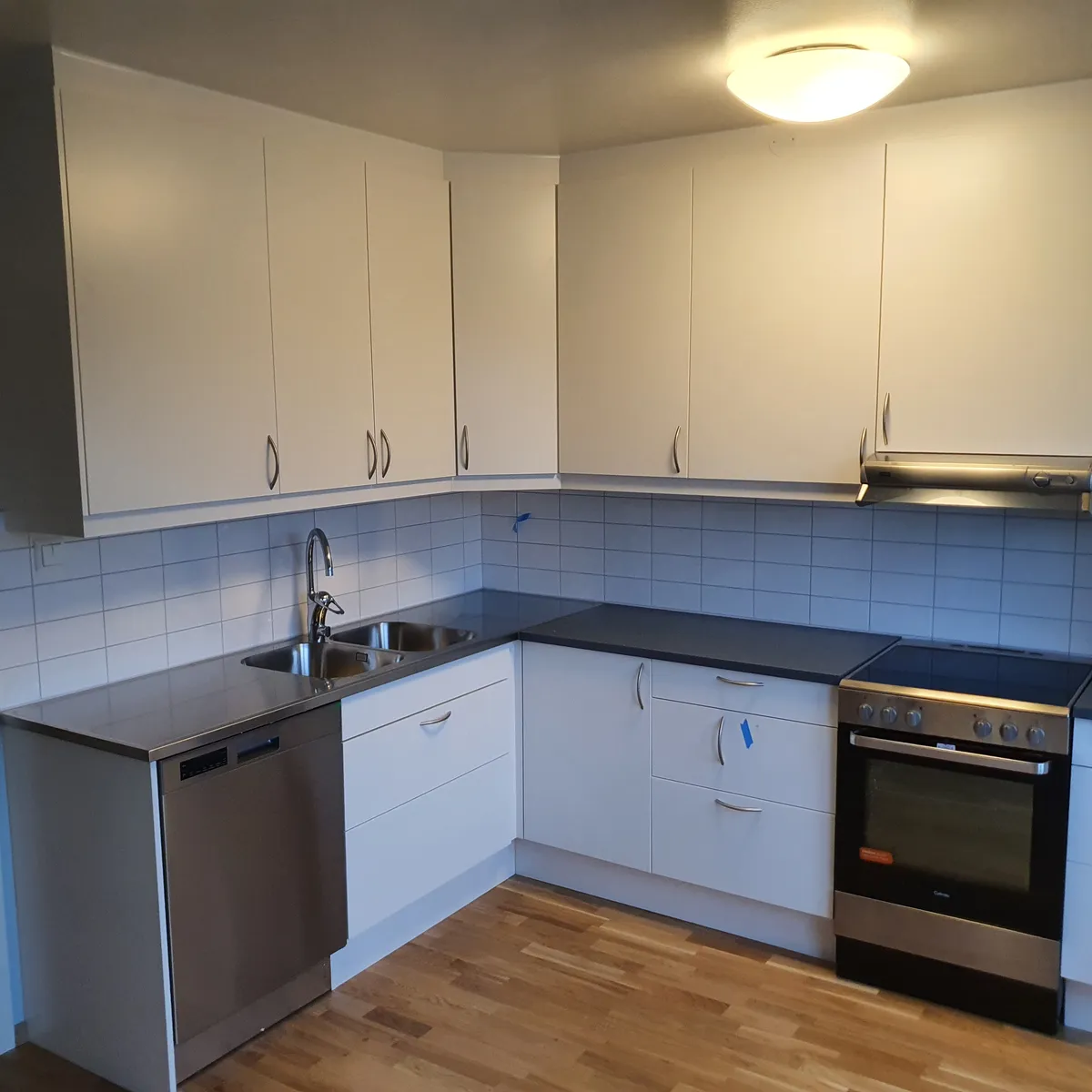 Hyreslägenhet på Trångsund i trangsund