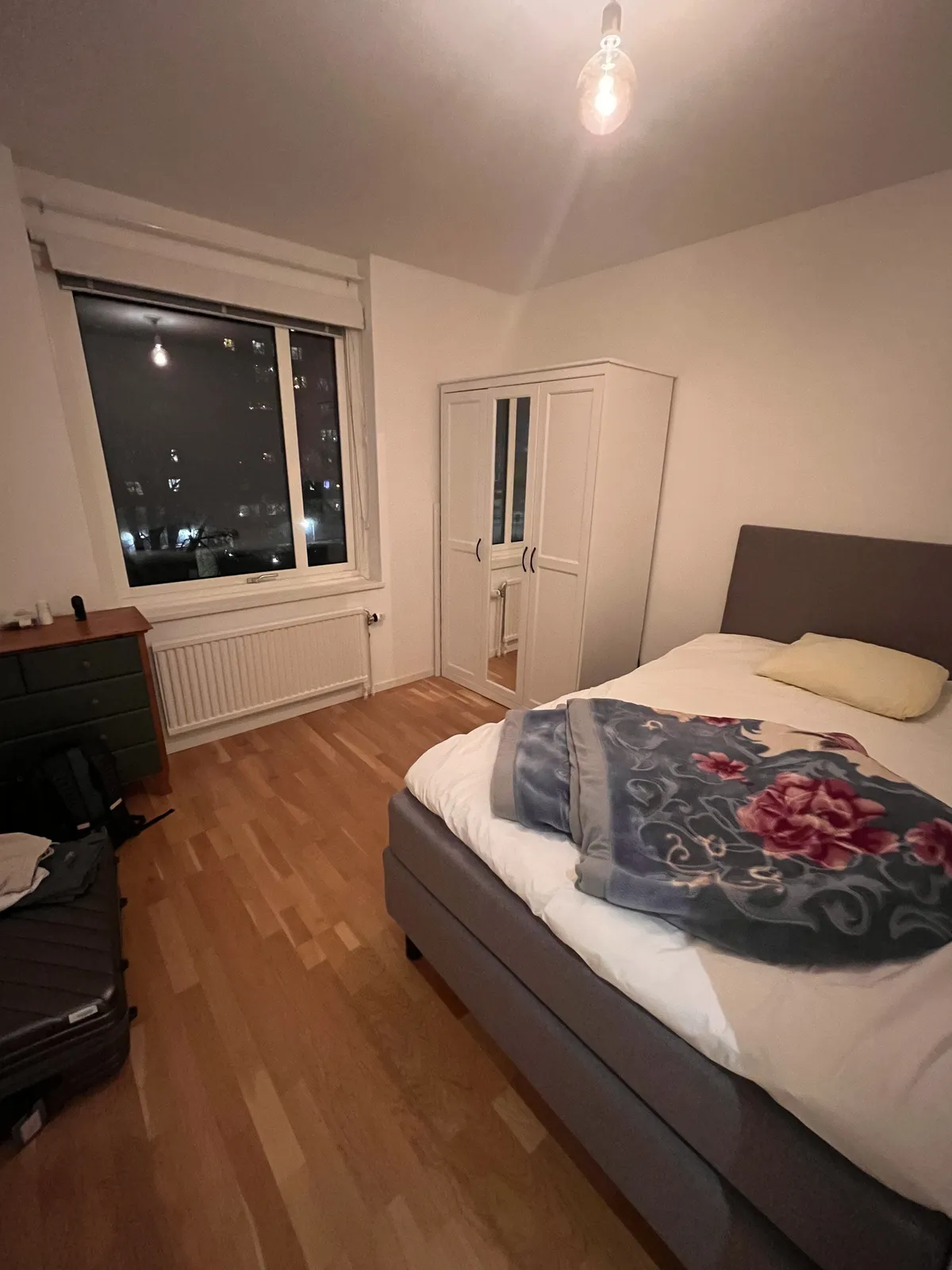 Hyreslägenhet på Solna i solna