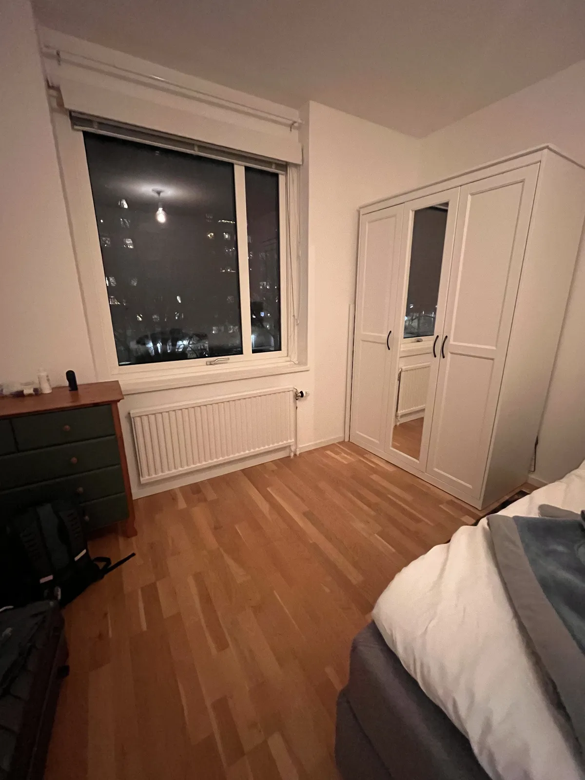 Hyreslägenhet på Solna i solna