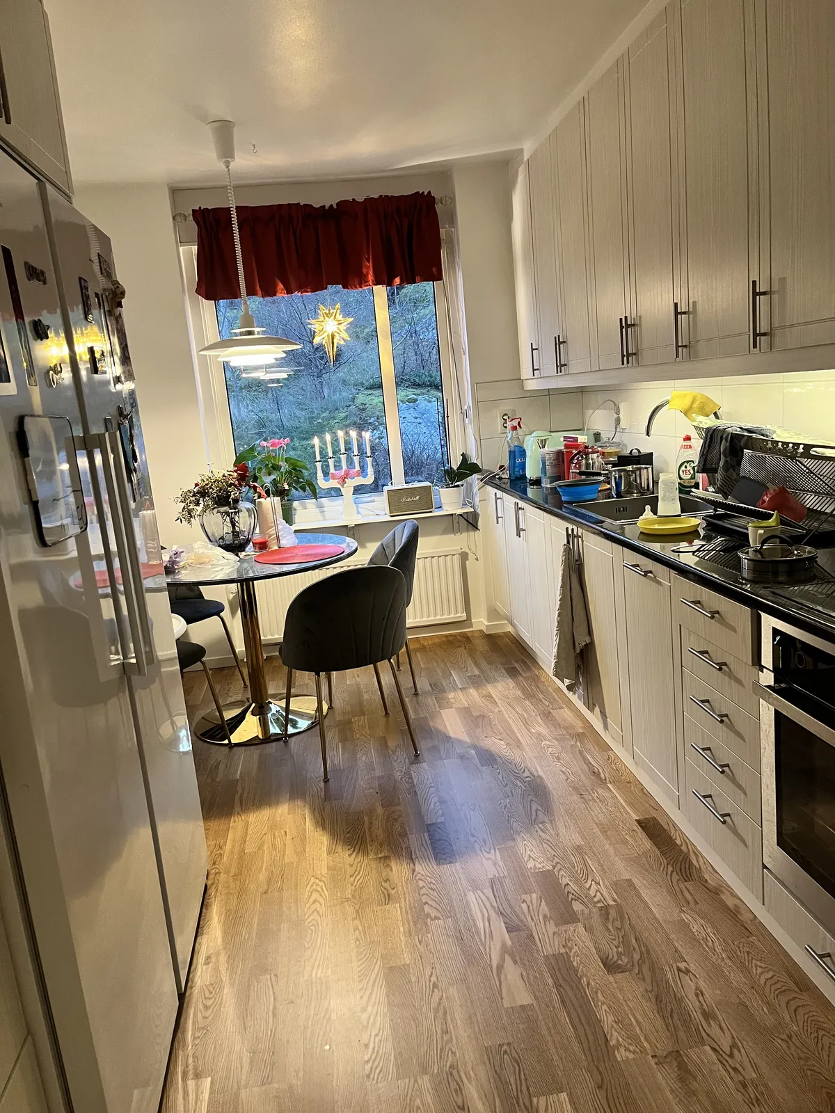 Hyreslägenhet på Solna i solna