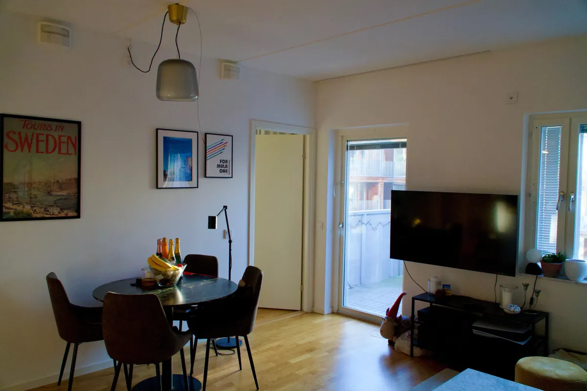 Hyreslägenhet på Stockholm i stockholm