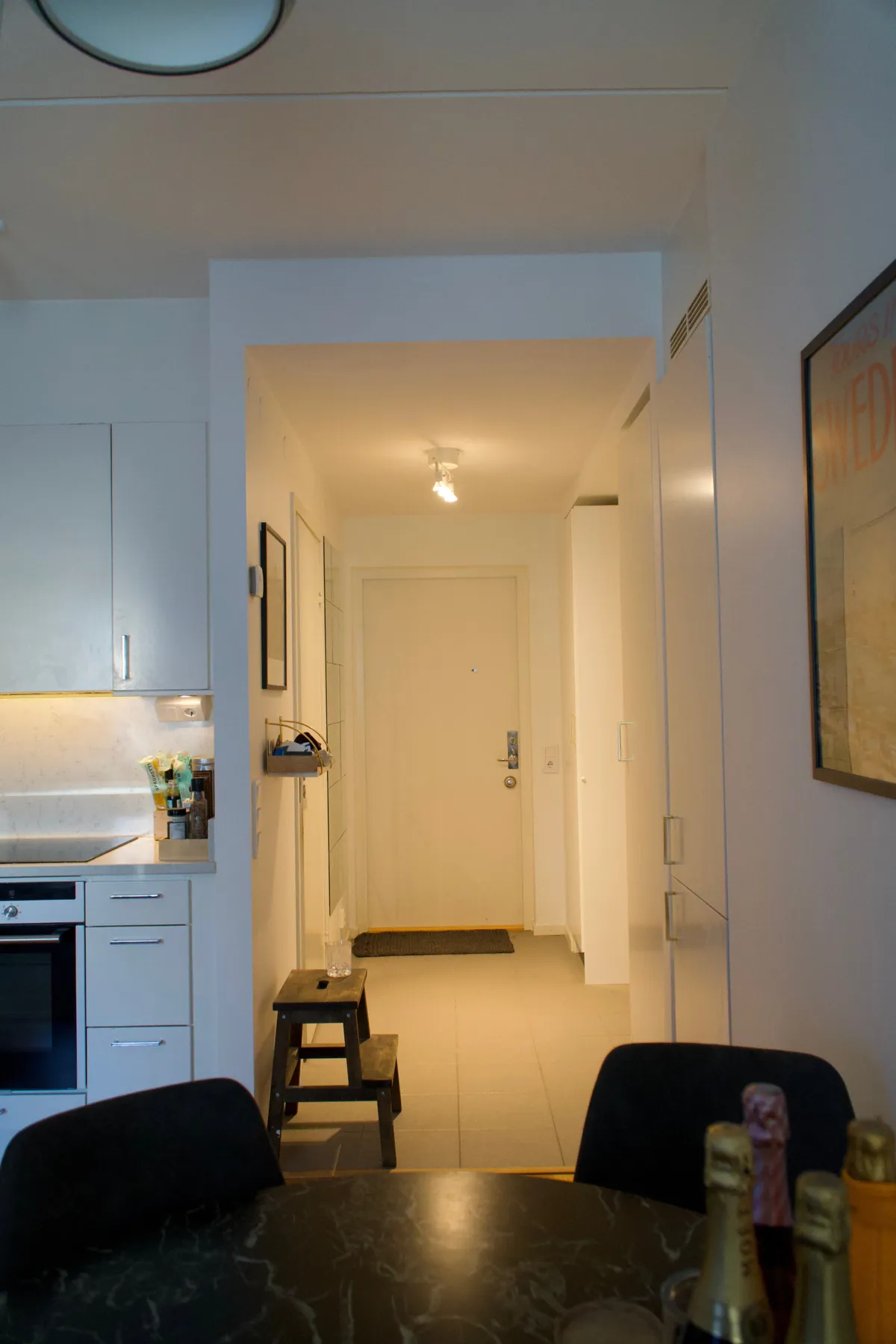 Hyreslägenhet på Stockholm i stockholm