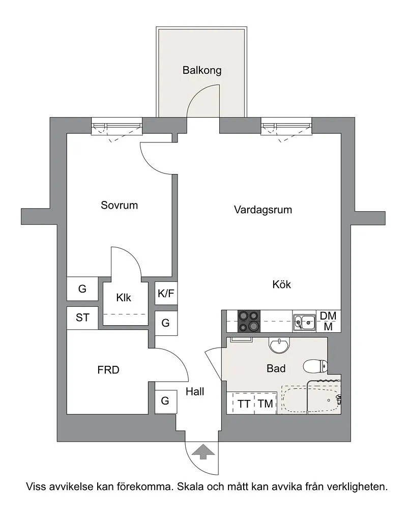 Hyreslägenhet på Stockholm i stockholm