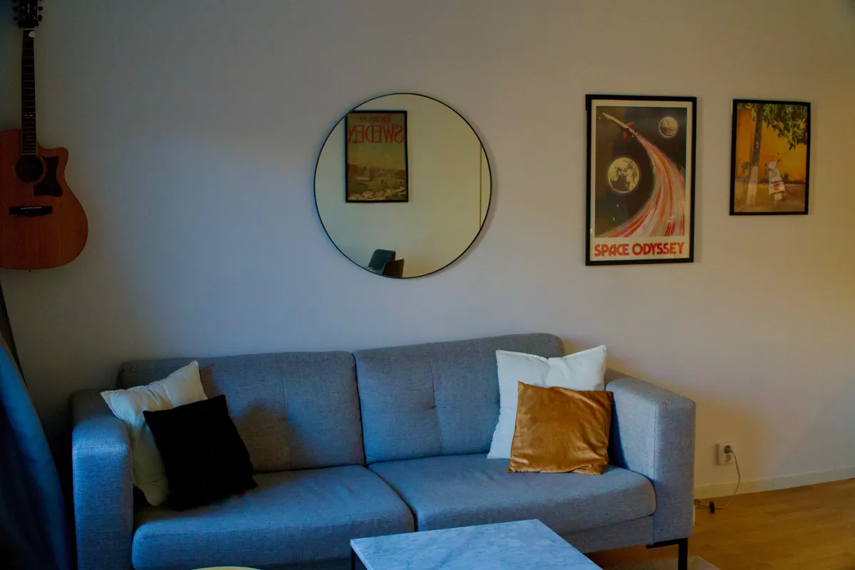 Hyreslägenhet på Stockholm i stockholm