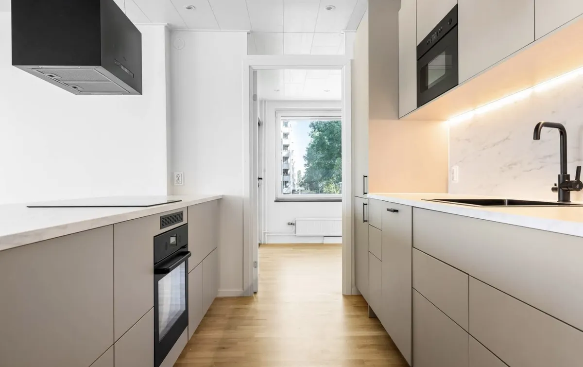 Hyreslägenhet på Upplands Väsby i upplands-vasby