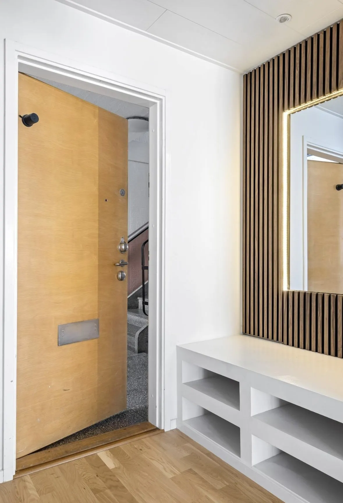 Hyreslägenhet på Upplands Väsby i upplands-vasby