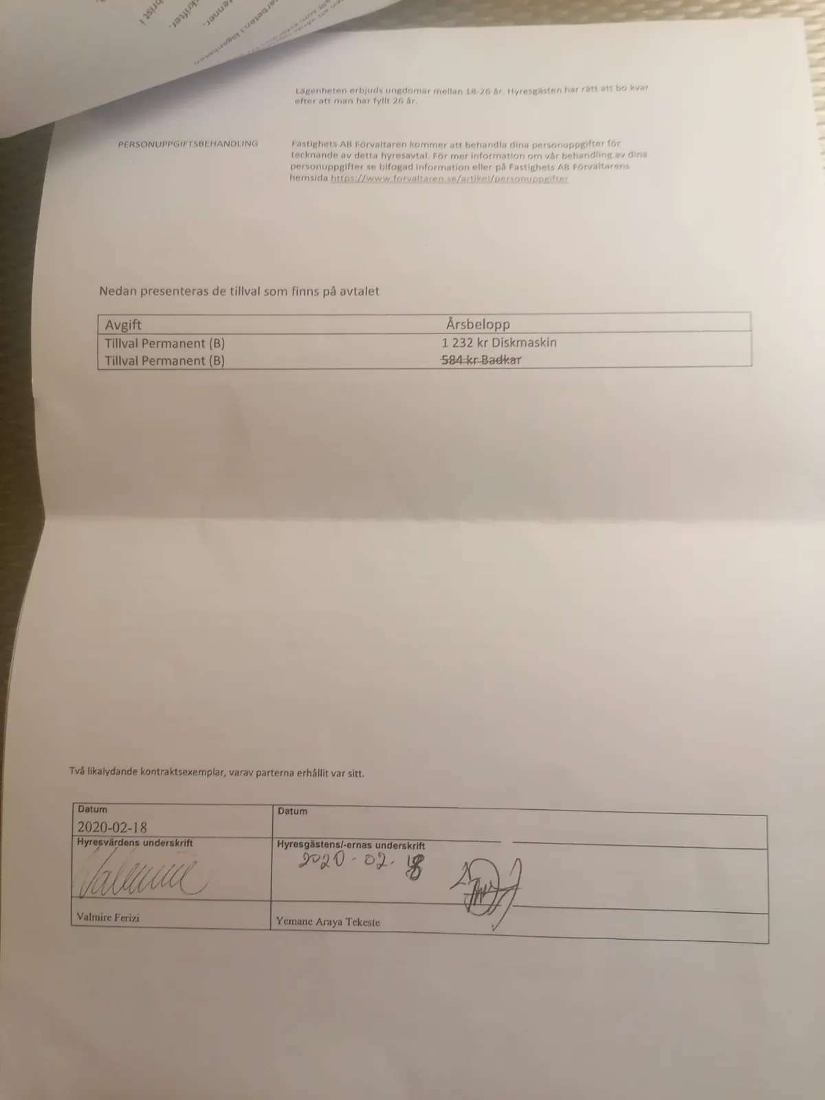 Hyreslägenhet på Sundbyberg i sundbyberg