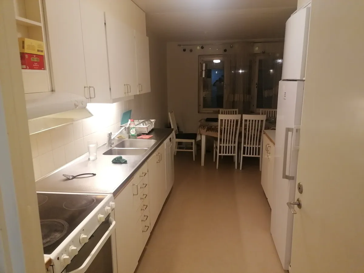 Hyreslägenhet på Sundbyberg i sundbyberg