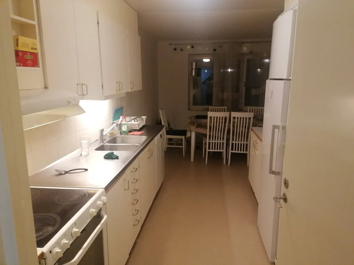 Hyreslägenhet på Sundbyberg i sundbyberg