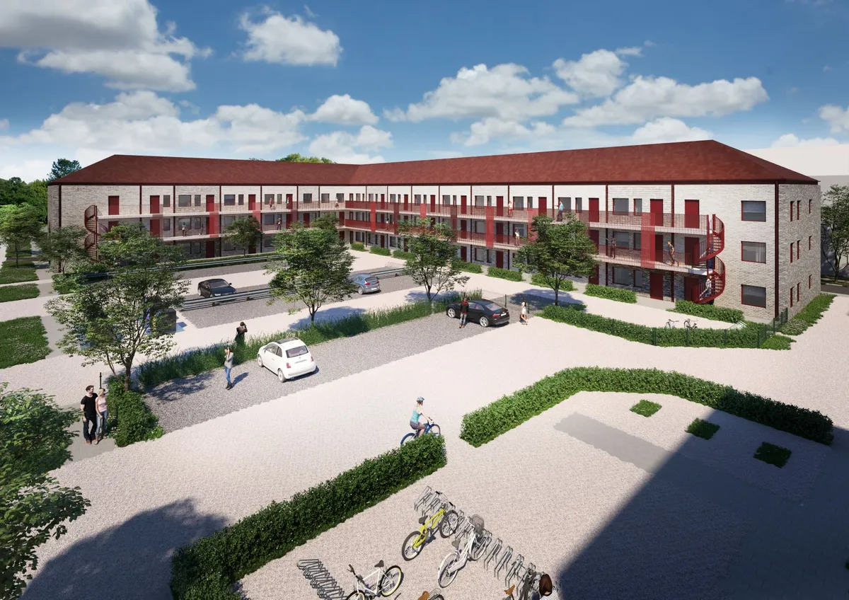 Hyreslägenhet på Helsingborg i helsingborg