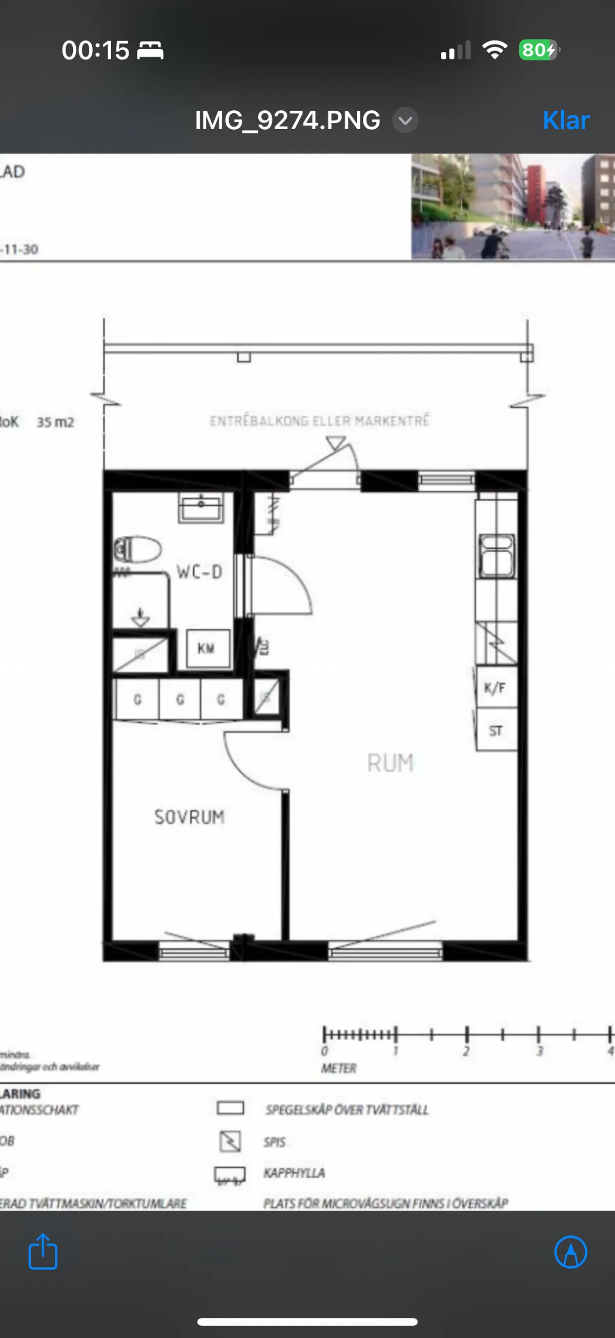 Hyreslägenhet på Huddinge i huddinge