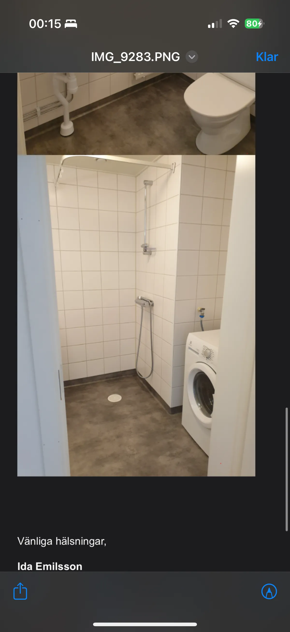 Hyreslägenhet på Huddinge i huddinge