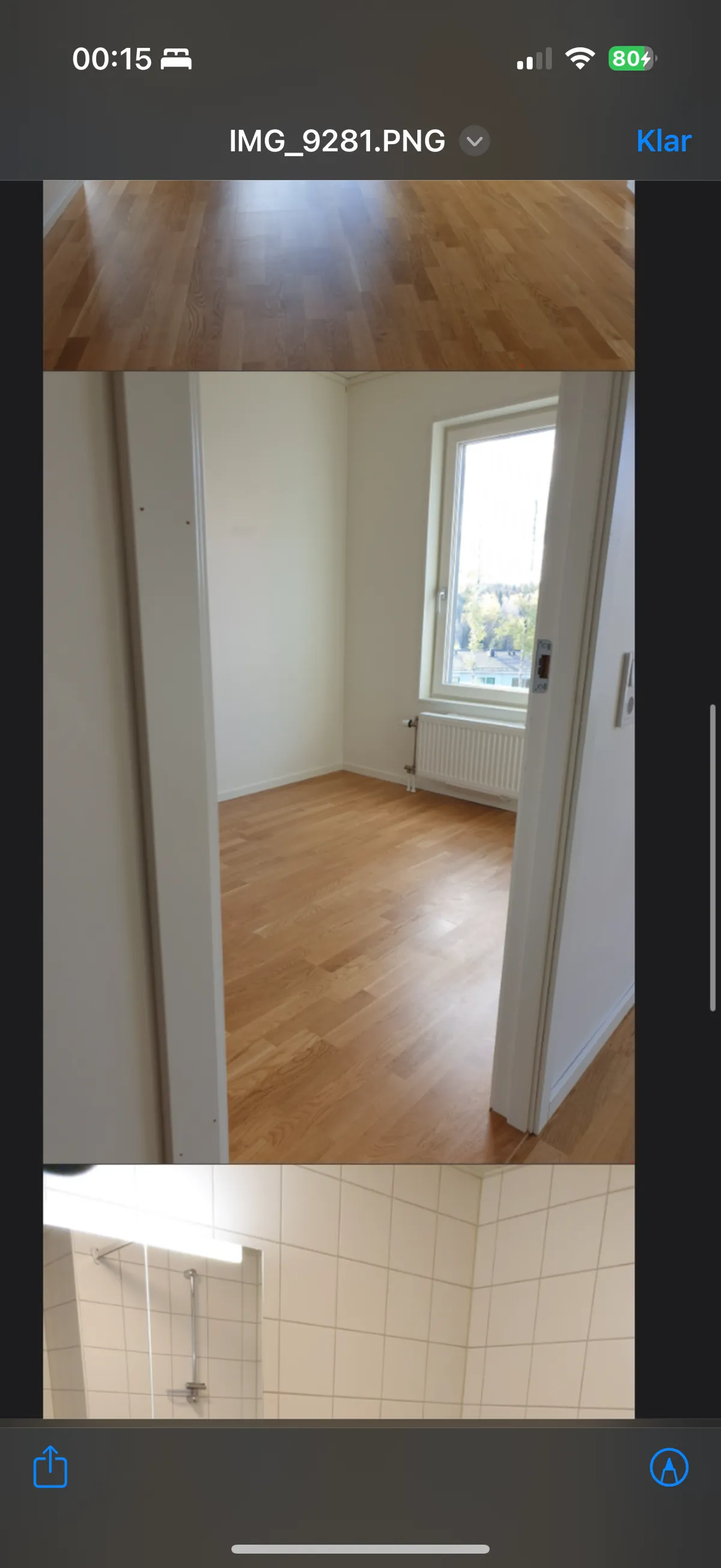 Hyreslägenhet på Huddinge i huddinge