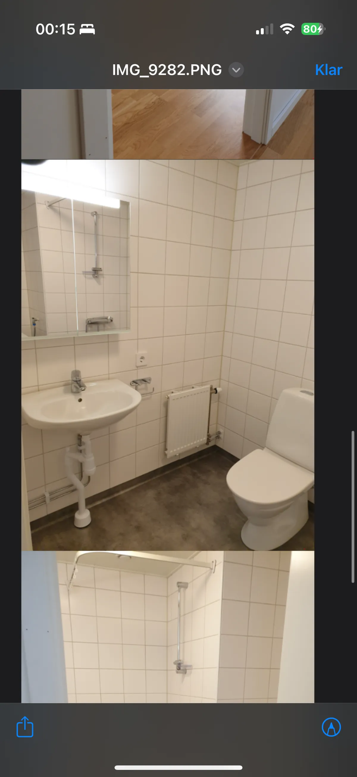 Hyreslägenhet på Huddinge i huddinge