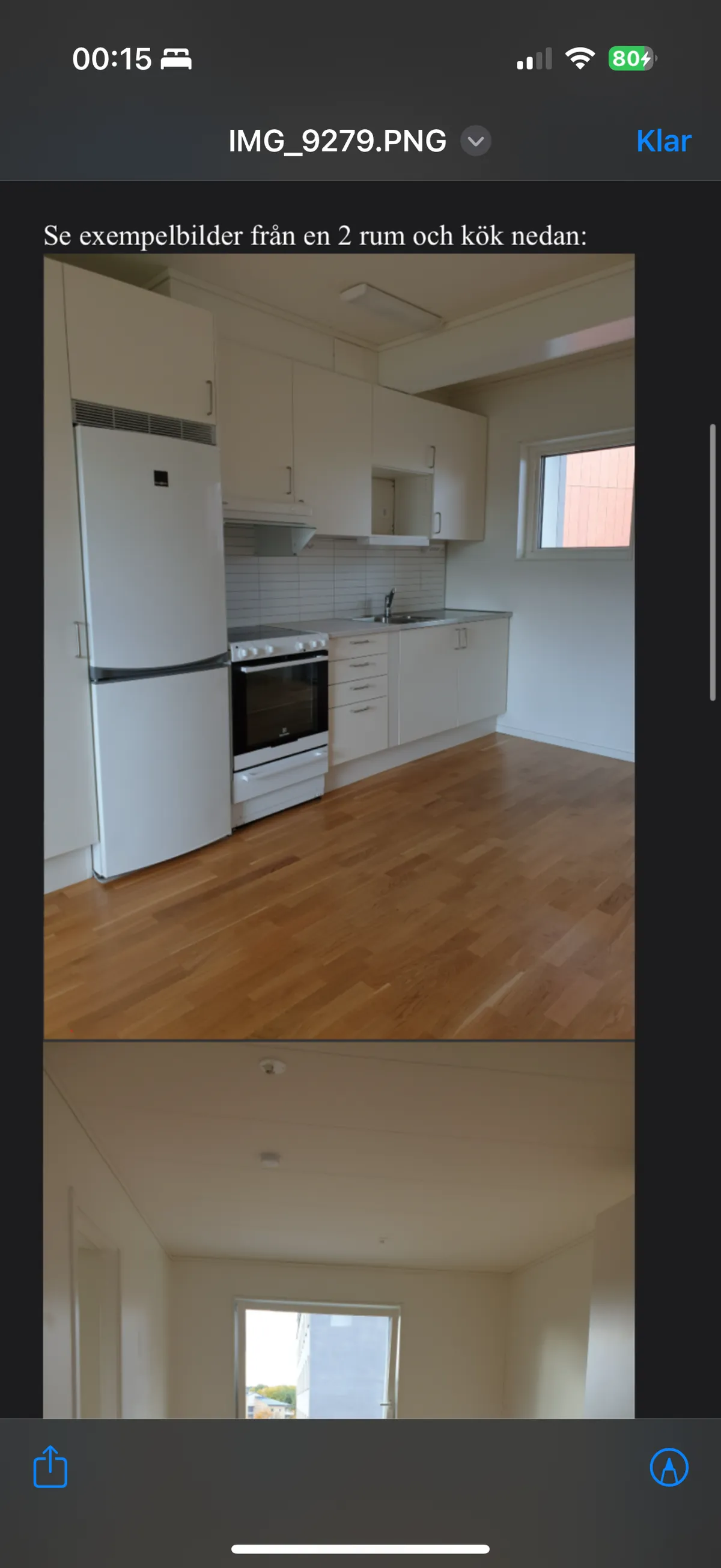 Hyreslägenhet på Huddinge i huddinge