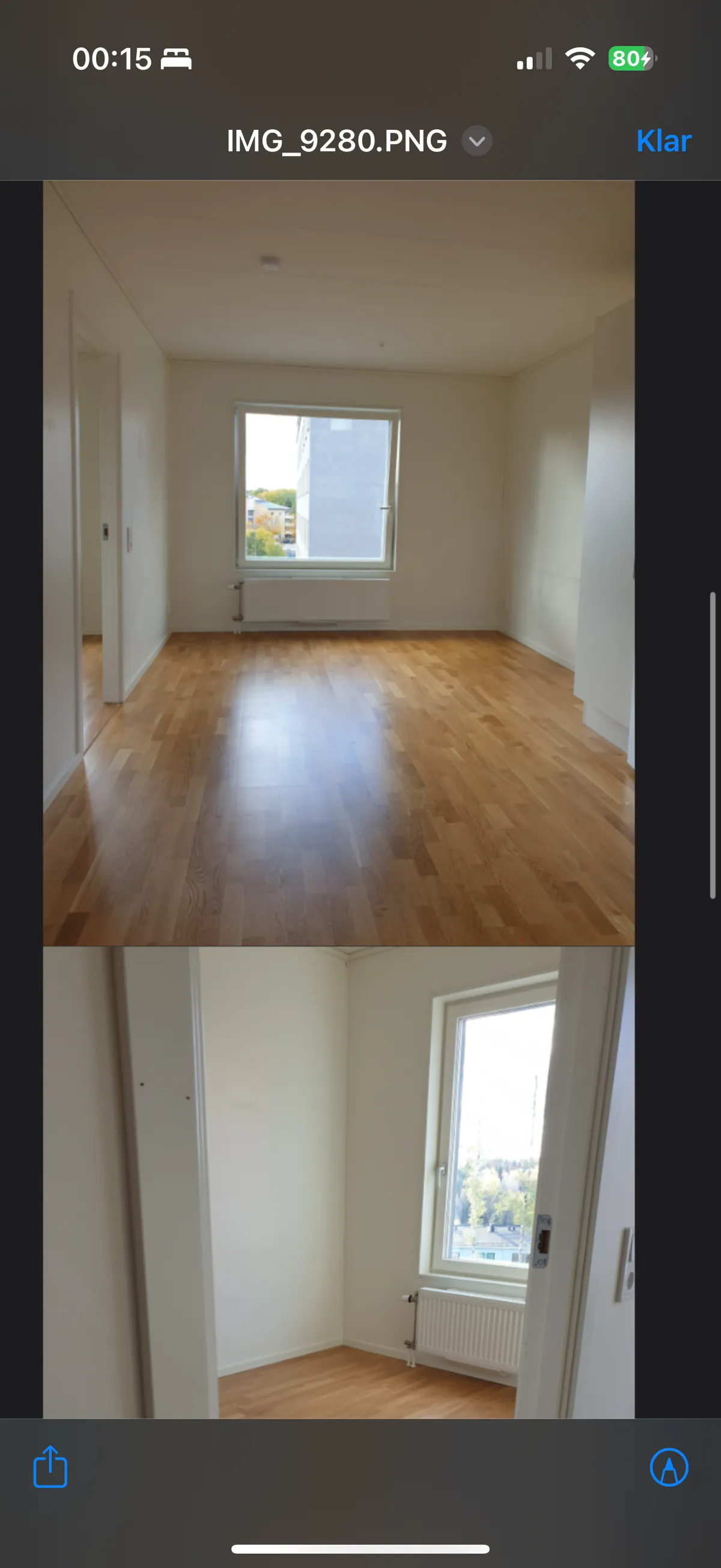 Hyreslägenhet på Huddinge i huddinge