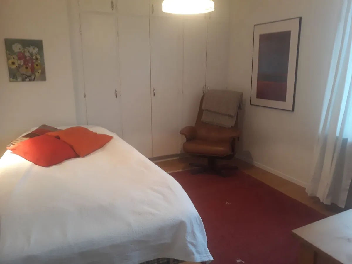 Hyreslägenhet på Lund i lund