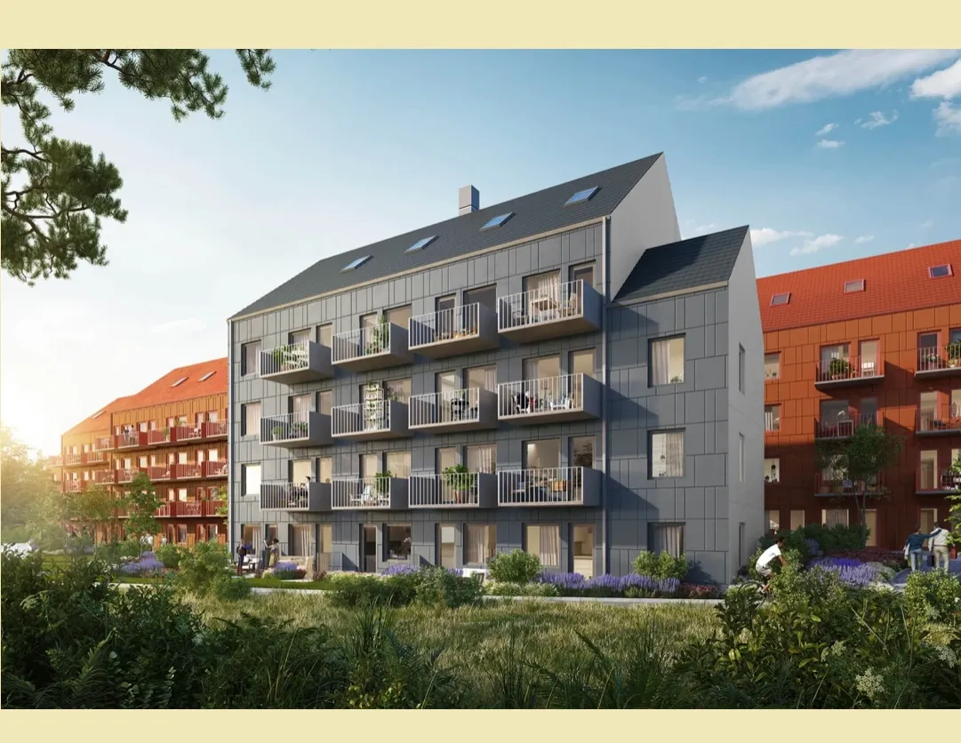 Hyreslägenhet på Farsta i farsta