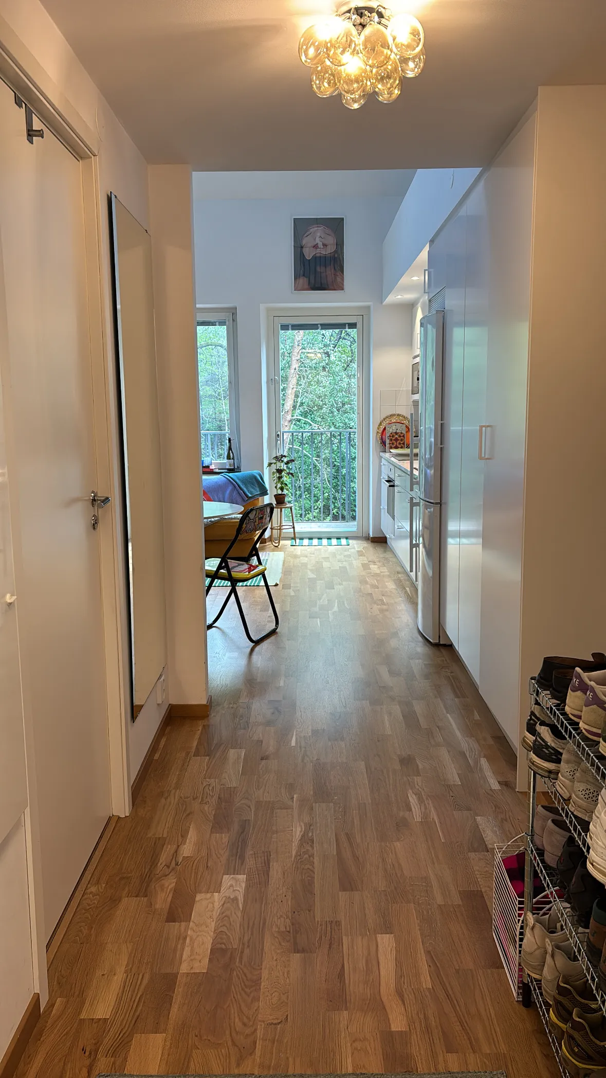 Hyreslägenhet på Farsta i farsta