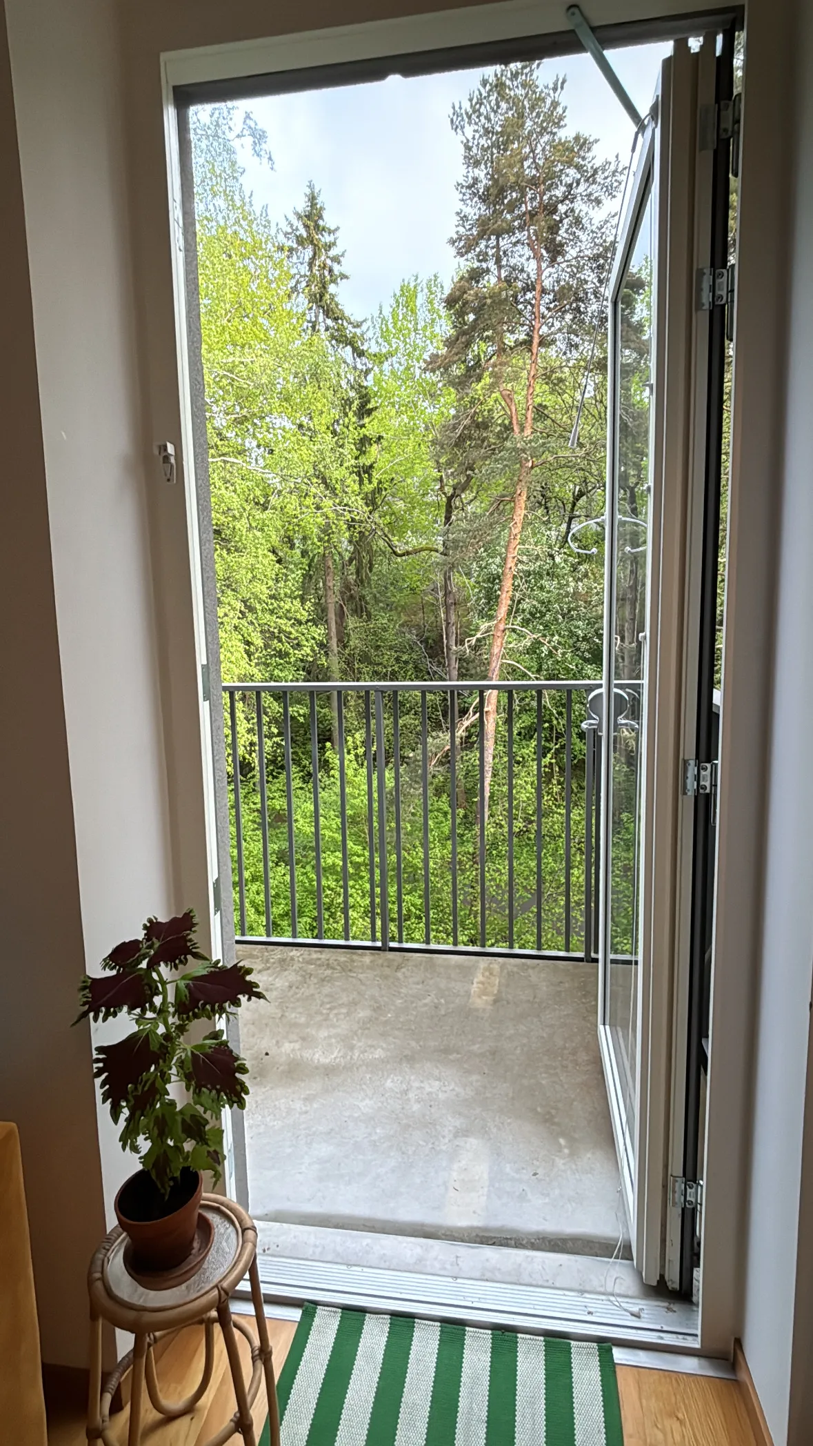 Hyreslägenhet på Farsta i farsta