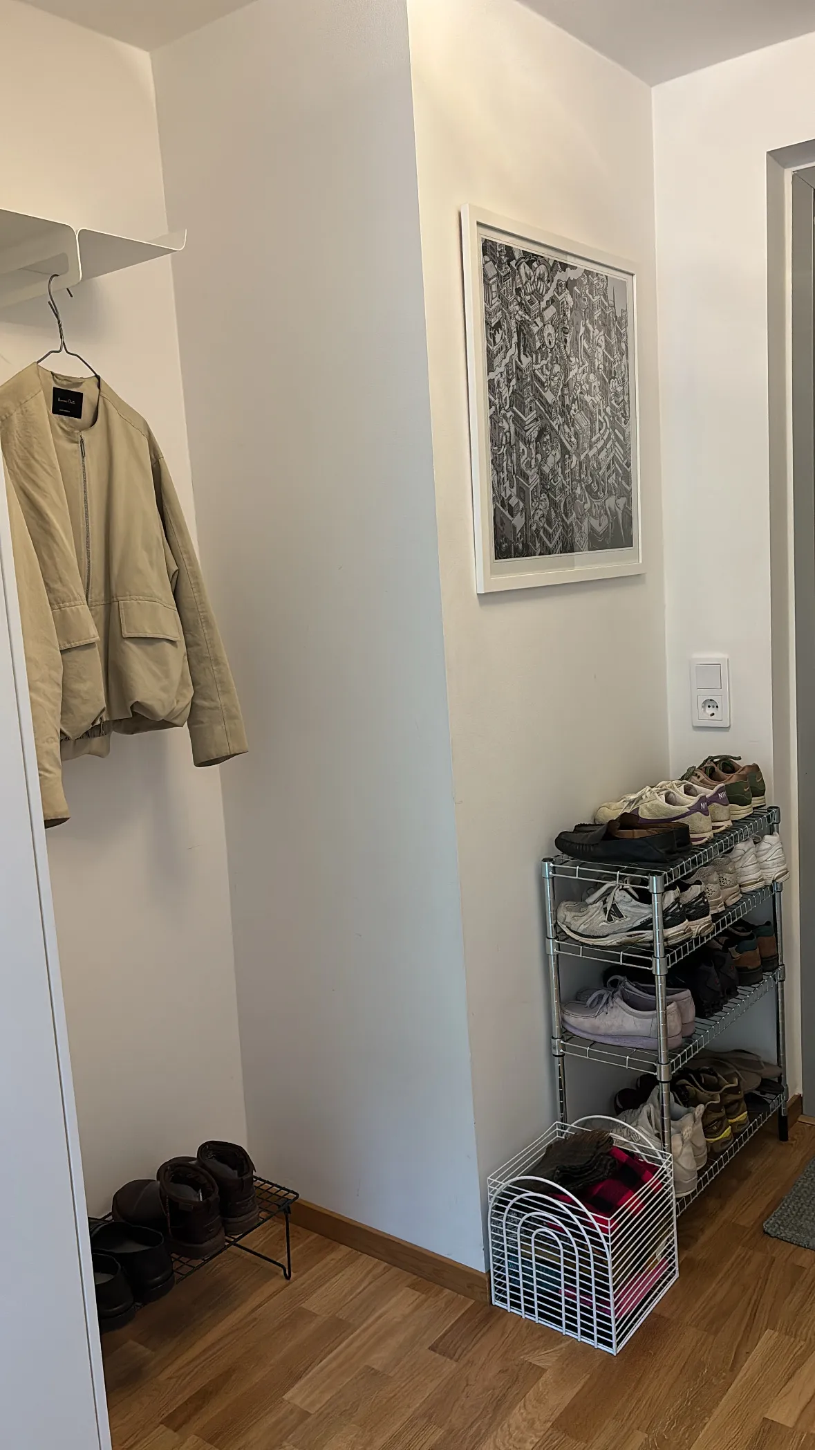 Hyreslägenhet på Farsta i farsta