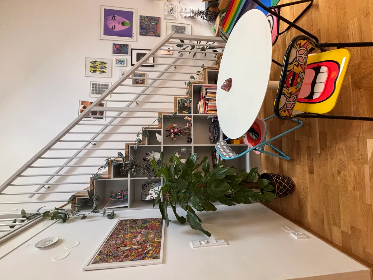 Hyreslägenhet på Farsta i farsta