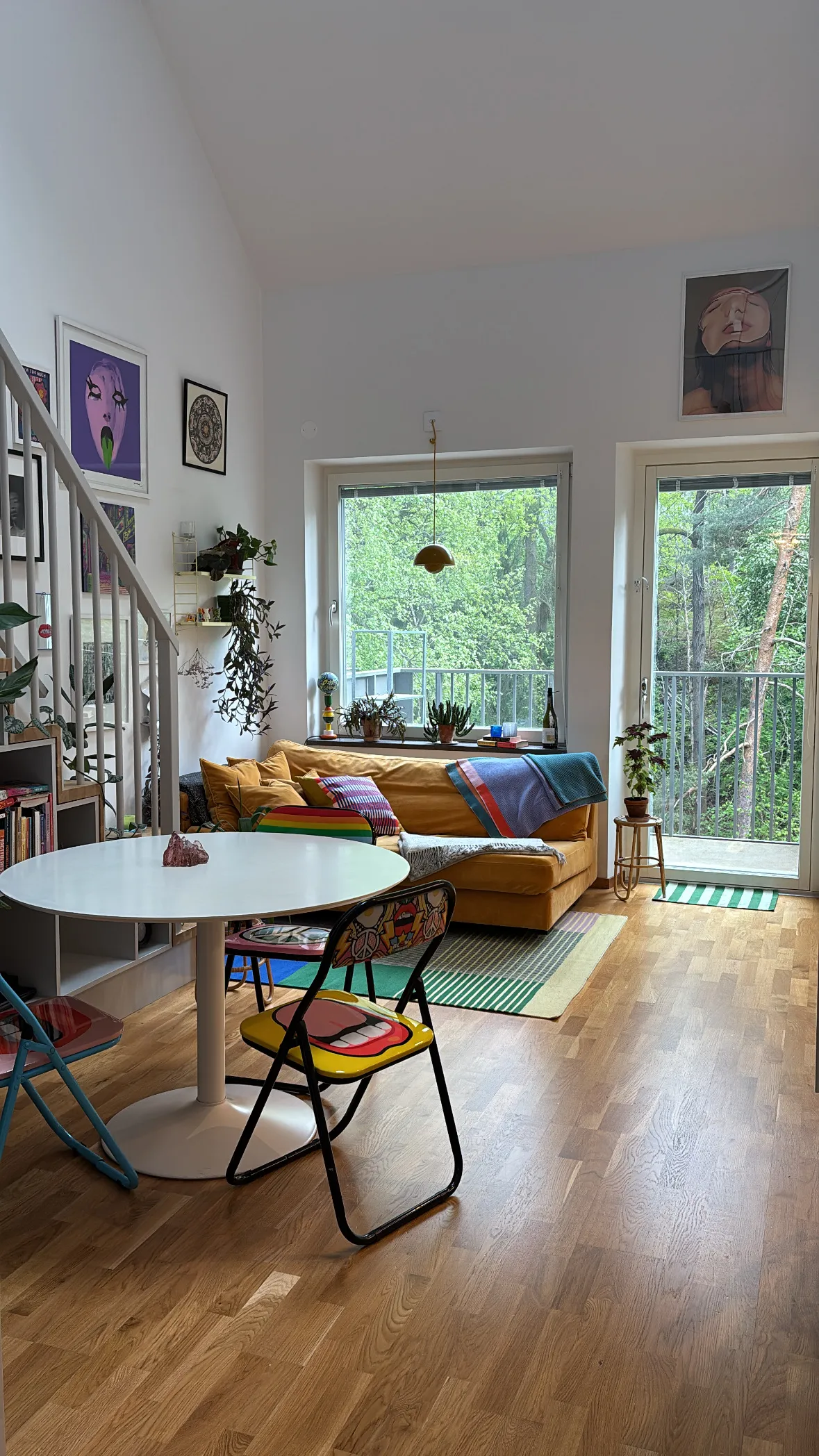 Hyreslägenhet på Farsta i farsta