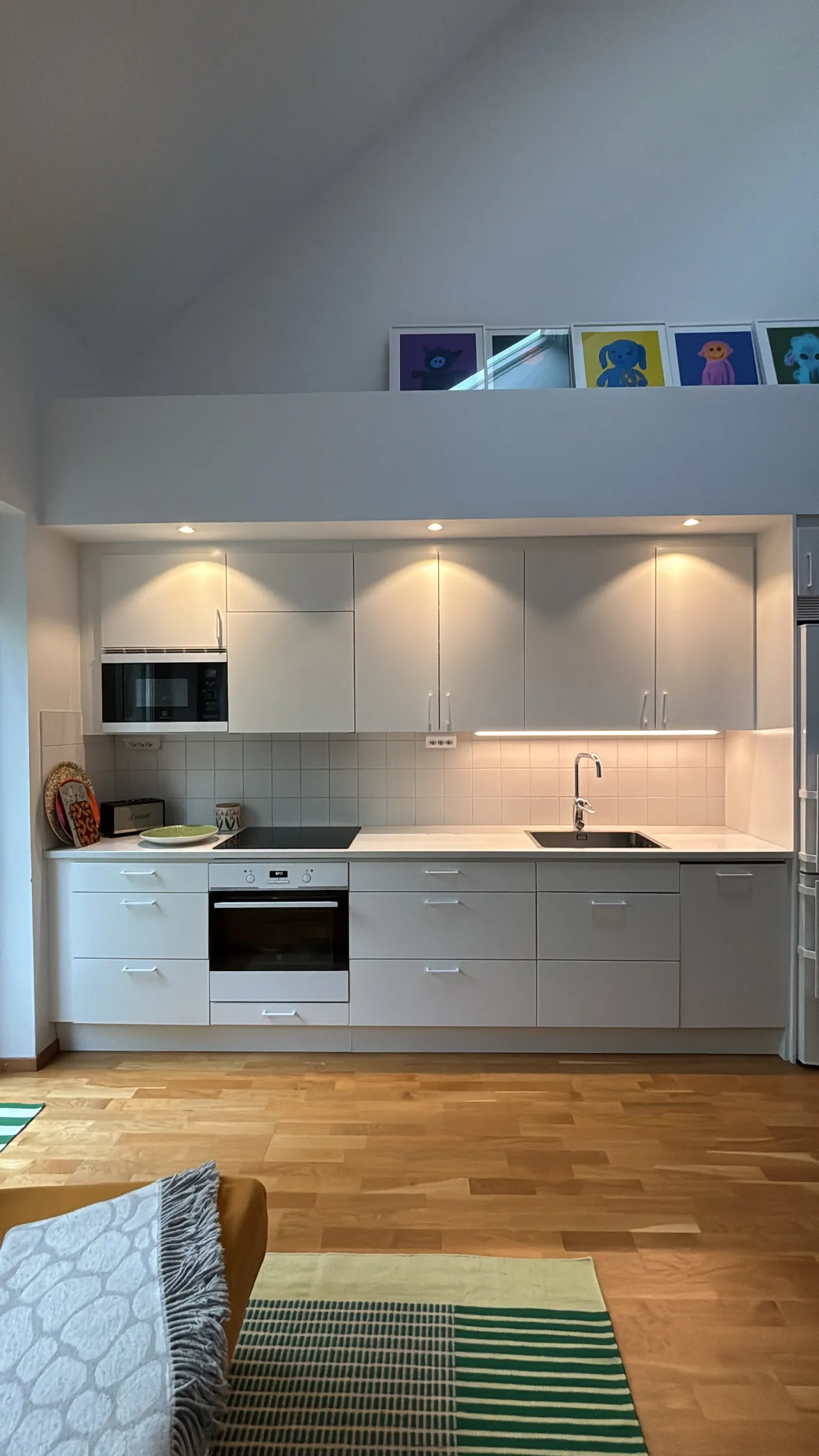 Hyreslägenhet på Farsta i farsta