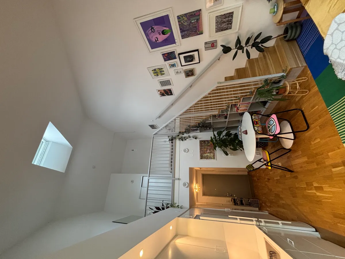 Hyreslägenhet på Farsta i farsta