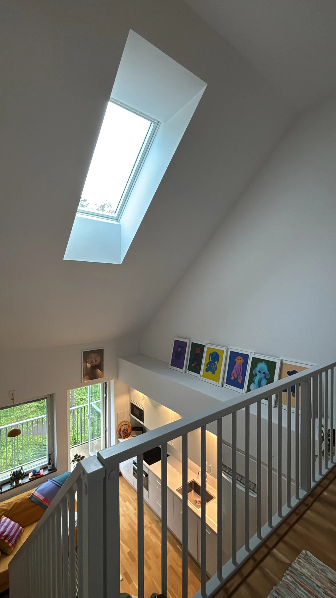 Hyreslägenhet på Farsta i farsta