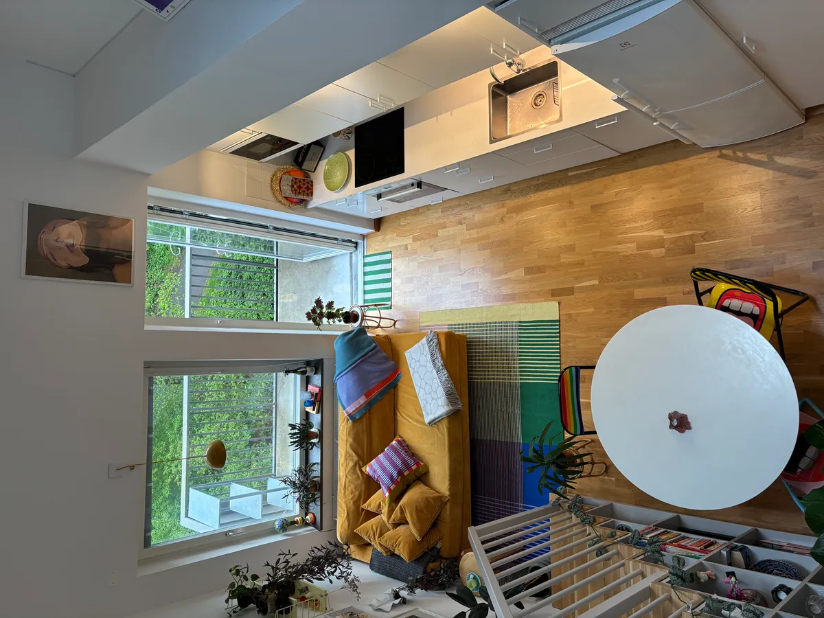 Hyreslägenhet på Farsta i farsta