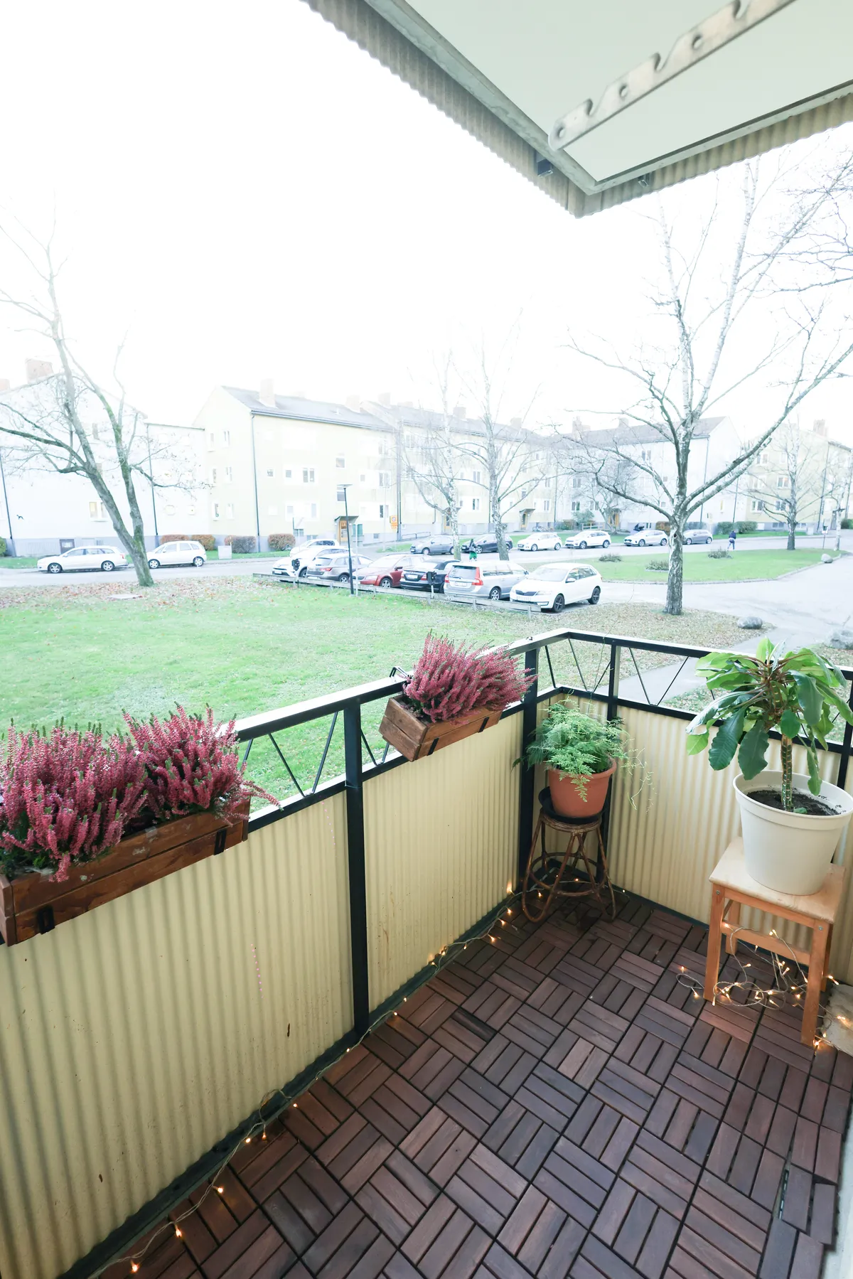 Hyreslägenhet på Årsta i arsta