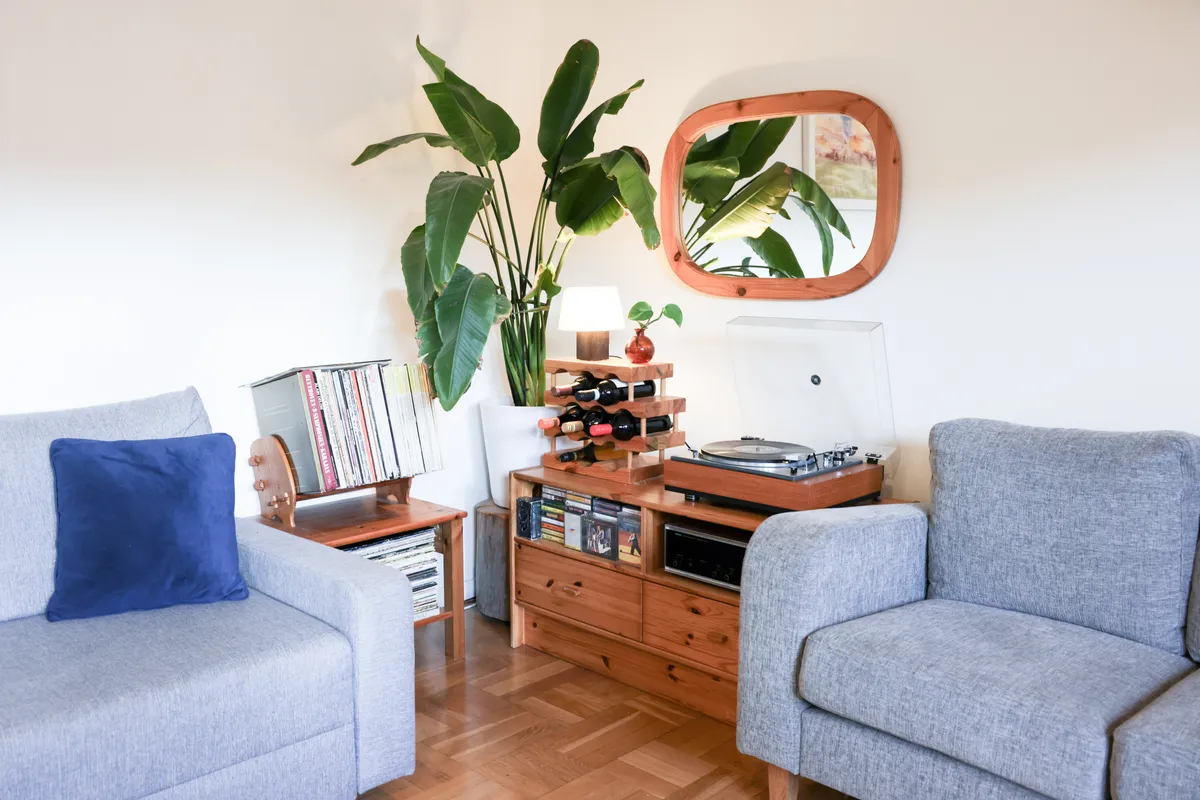 Hyreslägenhet på Årsta i arsta