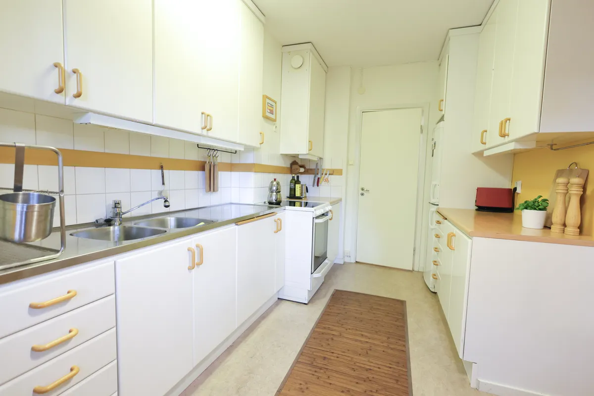 Hyreslägenhet på Årsta i arsta