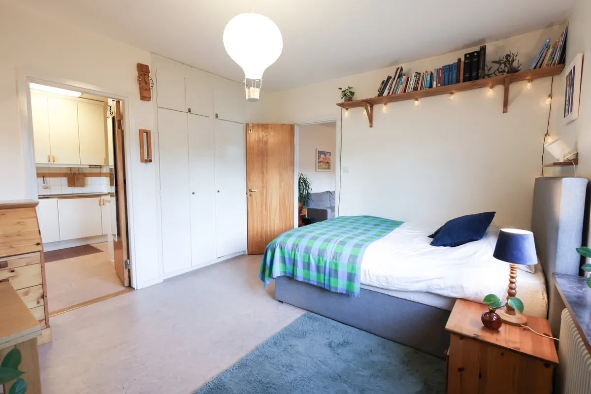 Hyreslägenhet på Årsta i arsta