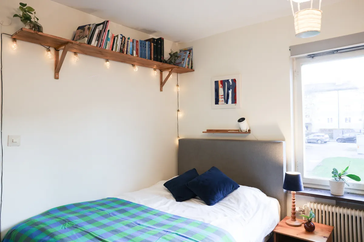 Hyreslägenhet på Årsta i arsta