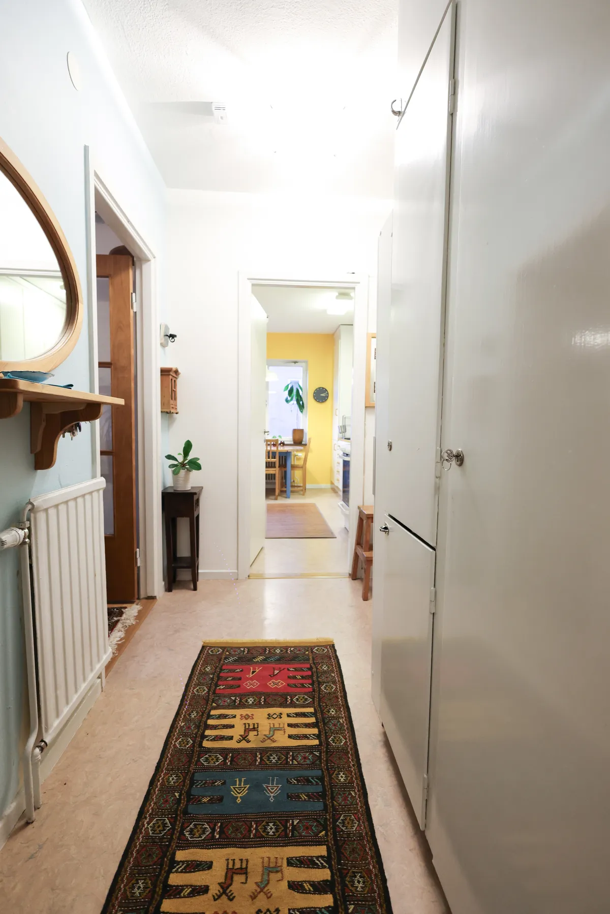 Hyreslägenhet på Årsta i arsta