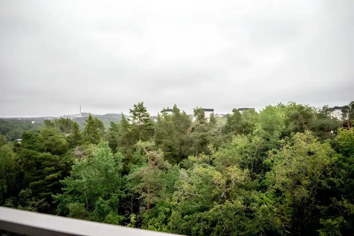 Hyreslägenhet på Bandhagen i bandhagen