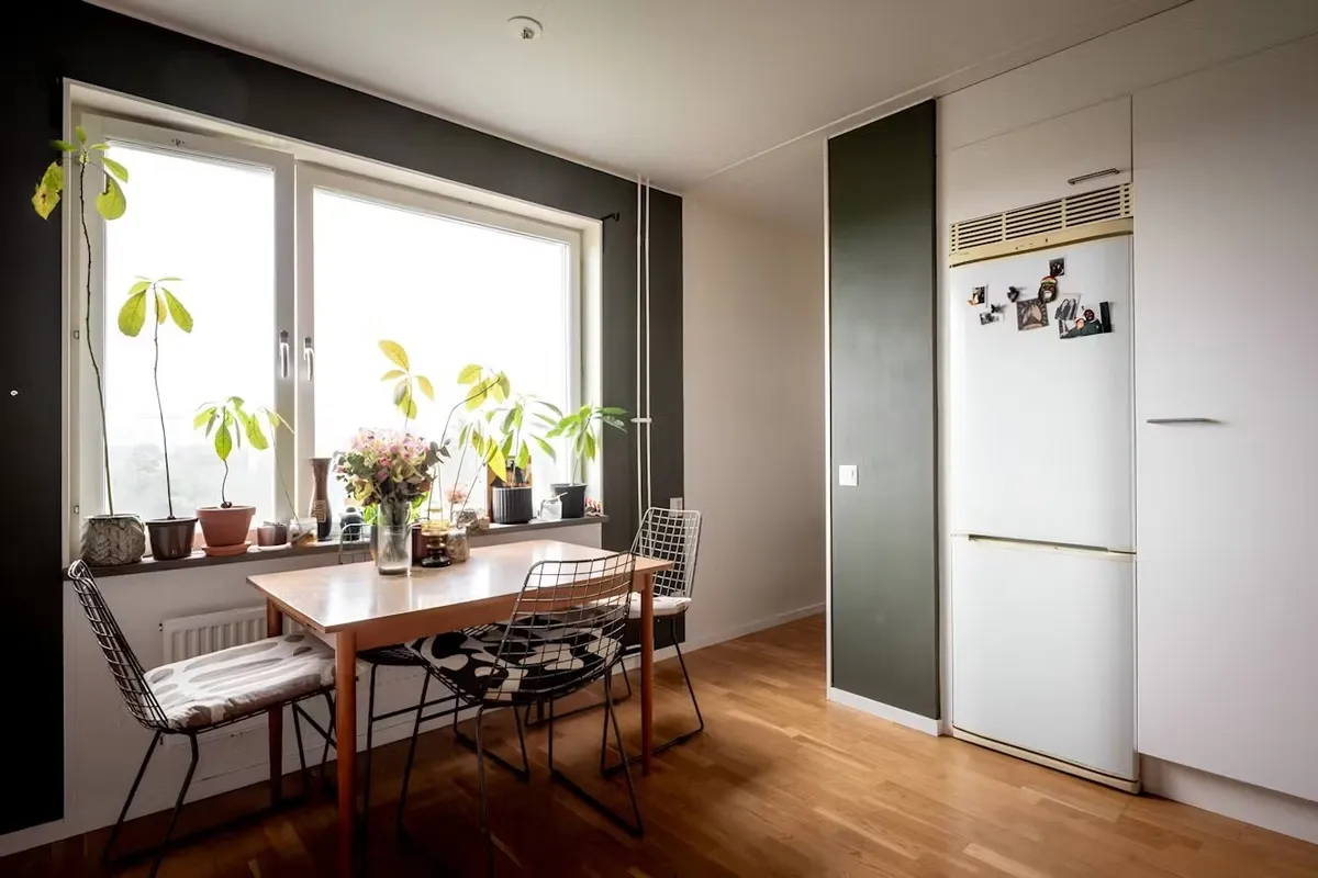 Hyreslägenhet på Bandhagen i bandhagen