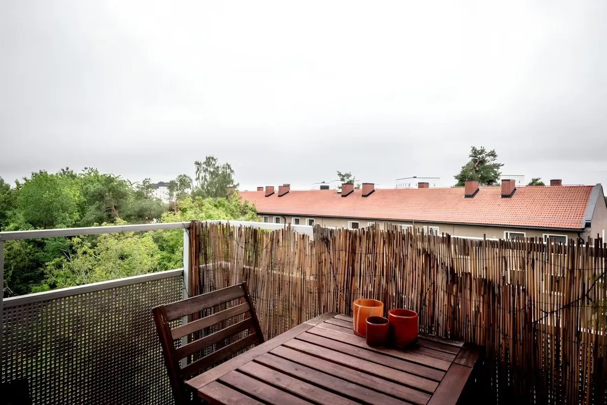 Hyreslägenhet på Bandhagen i bandhagen