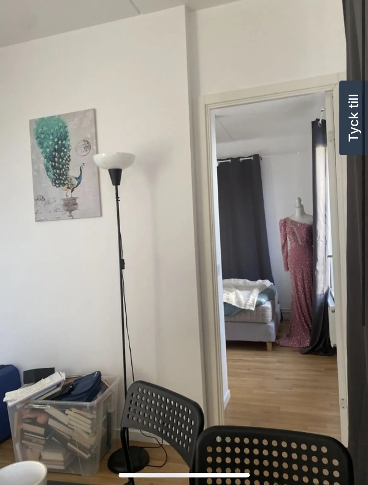 Hyreslägenhet på Norsborg i norsborg