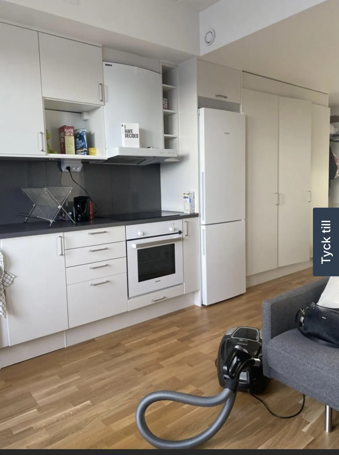 Hyreslägenhet på Norsborg i norsborg