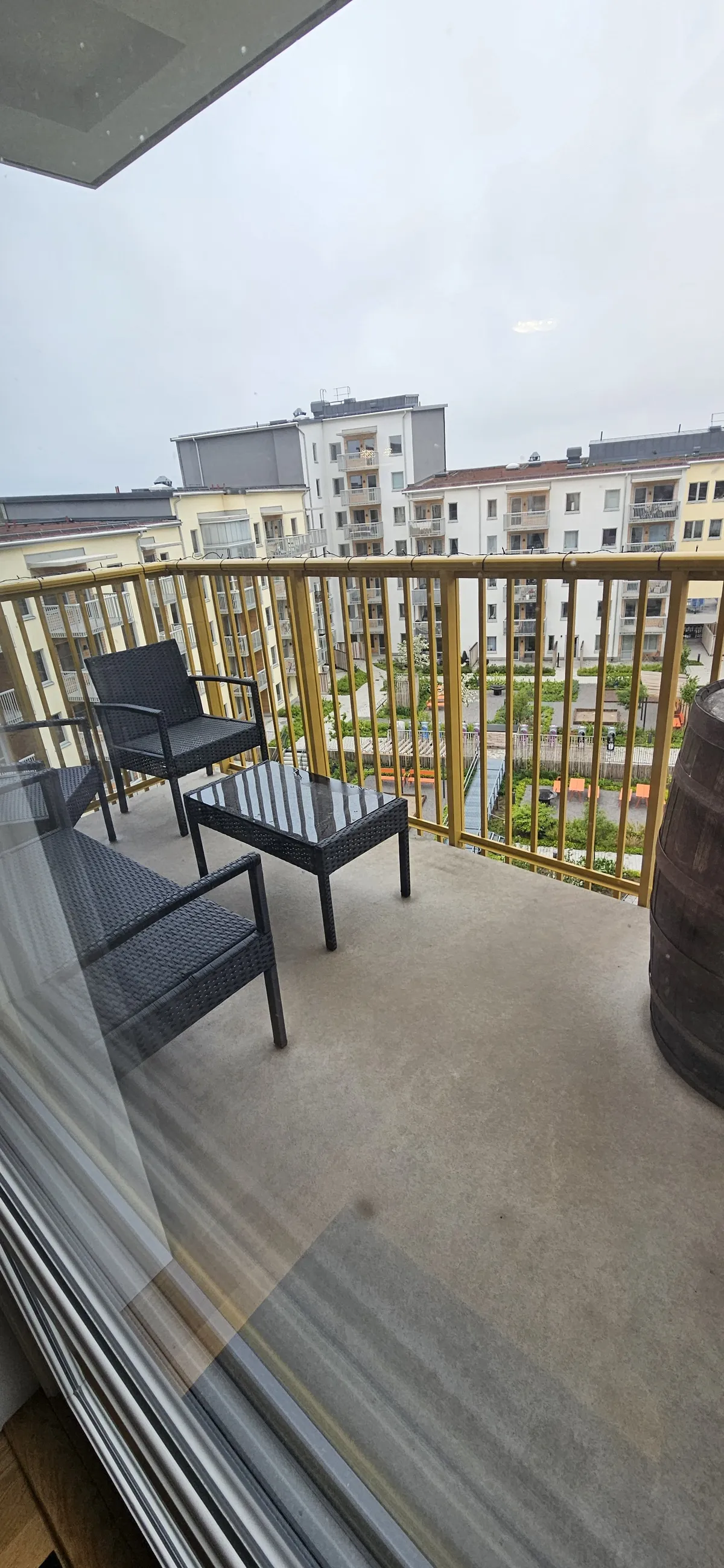 Hyreslägenhet på Järfälla i jarfalla